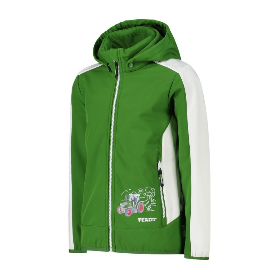 Kids Softshelljacke