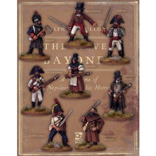 The Silver Bayonet - The Spanish Unit (EN)