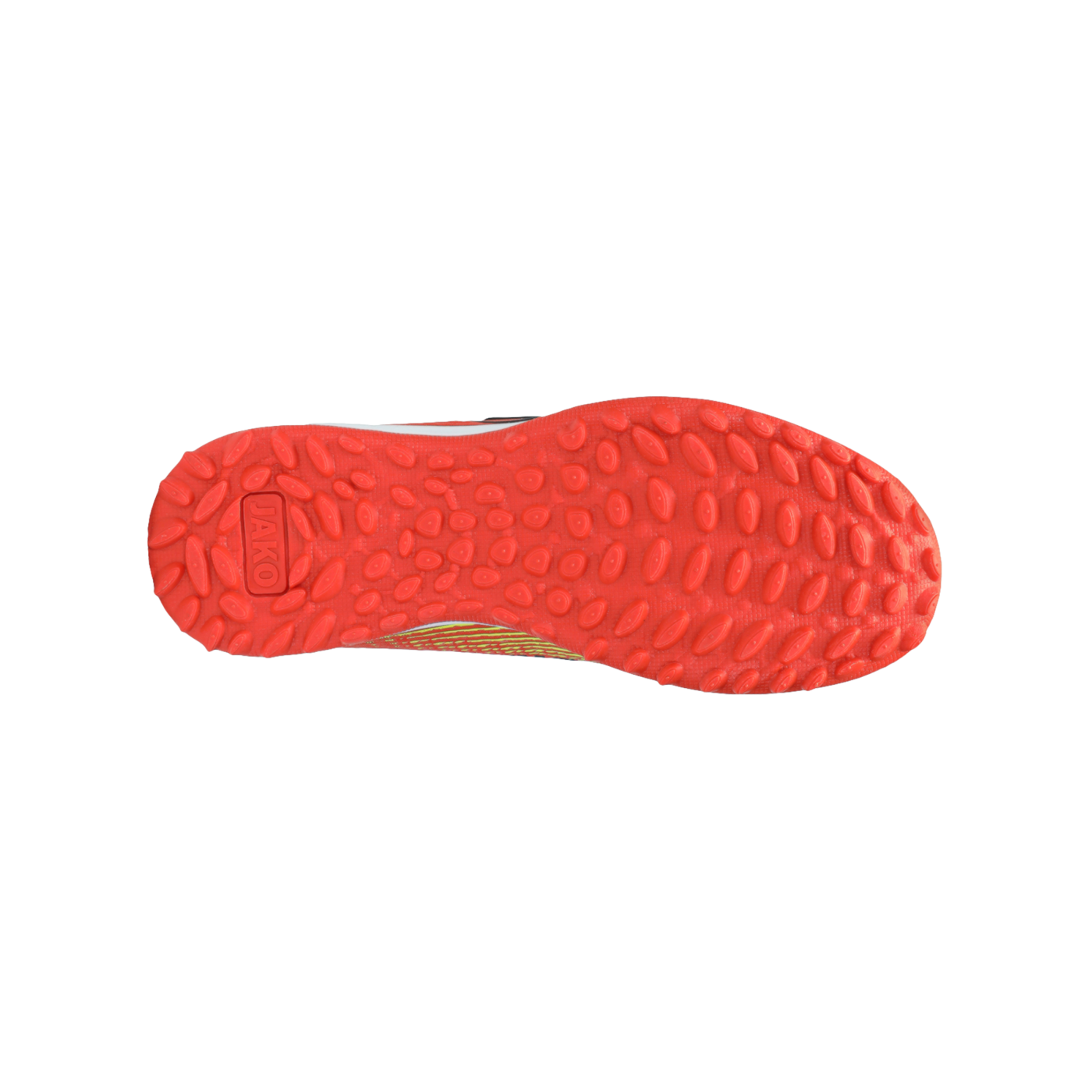 JAKO Lightning TF Kids Rot Gelb F372