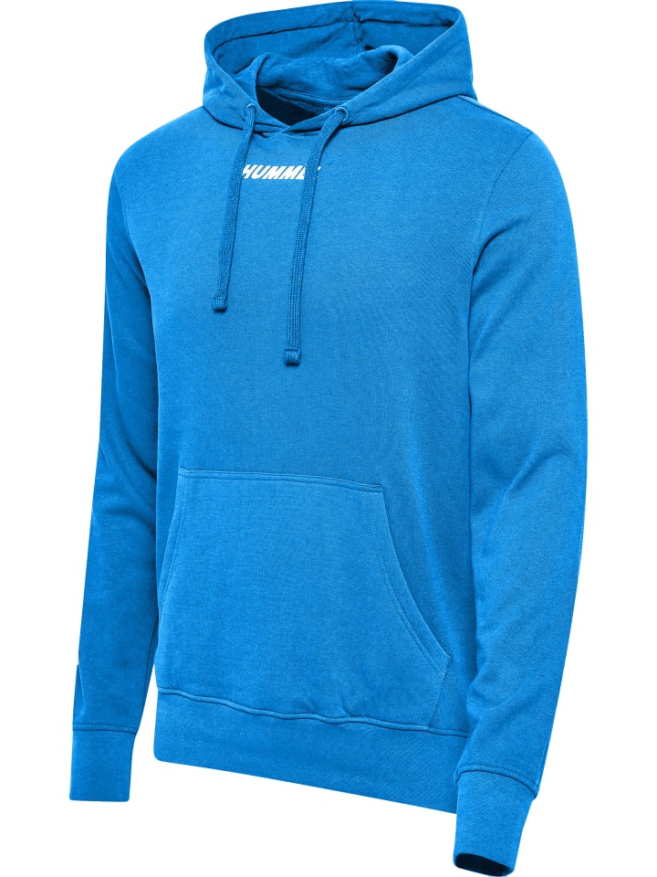 Hummel Hummel Verstellbare Taille Kapuzenpullover Hmlelemental Herren in INDIGO BUNTING günstig kaufen