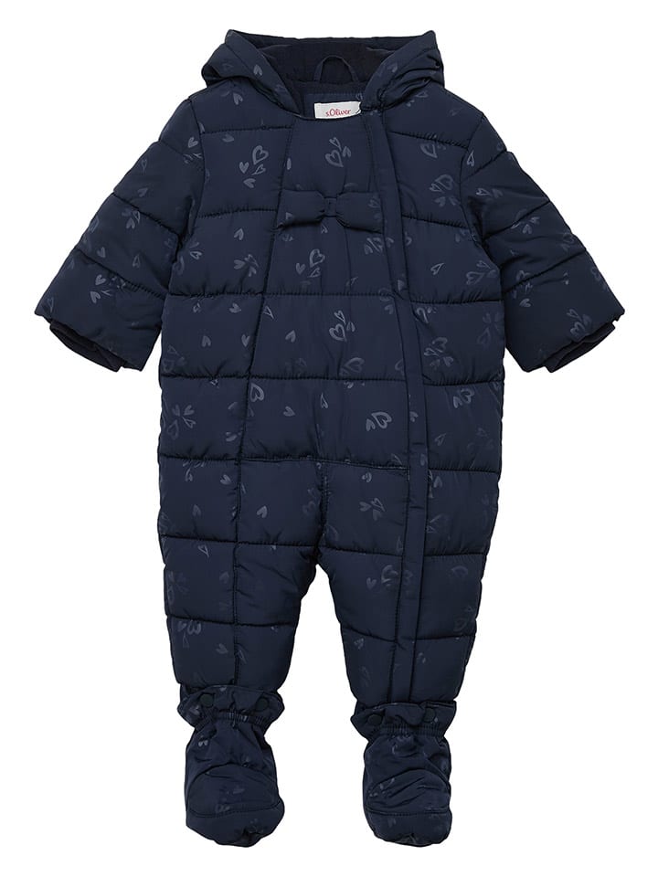 s.Oliver Overall in Dunkelblau günstig kaufen
