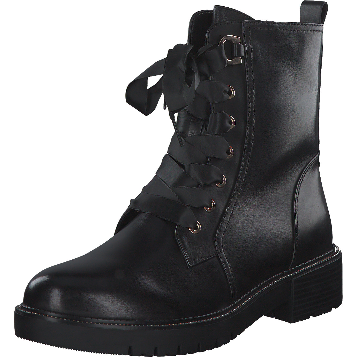 SinoPro Josef 2695, Stiefeletten, Damen, Schwarz