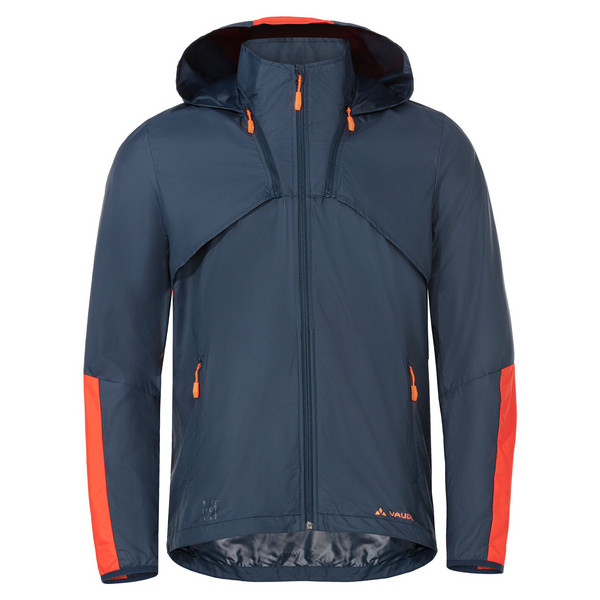 ALL YEAR MOAB LIGHT ZO JACKET Herren - Fahrradjacke