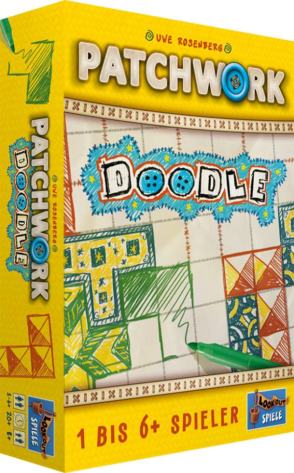 Patchwork Doodle