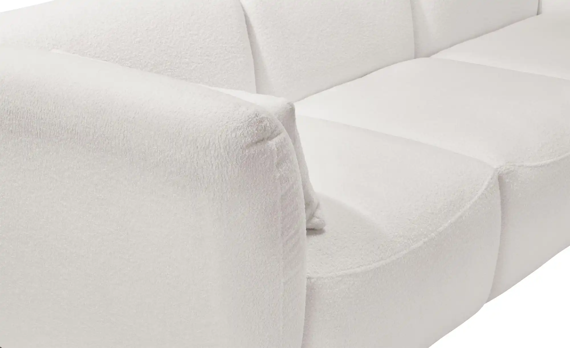 Twist Ecksofa Bouclé Candelo