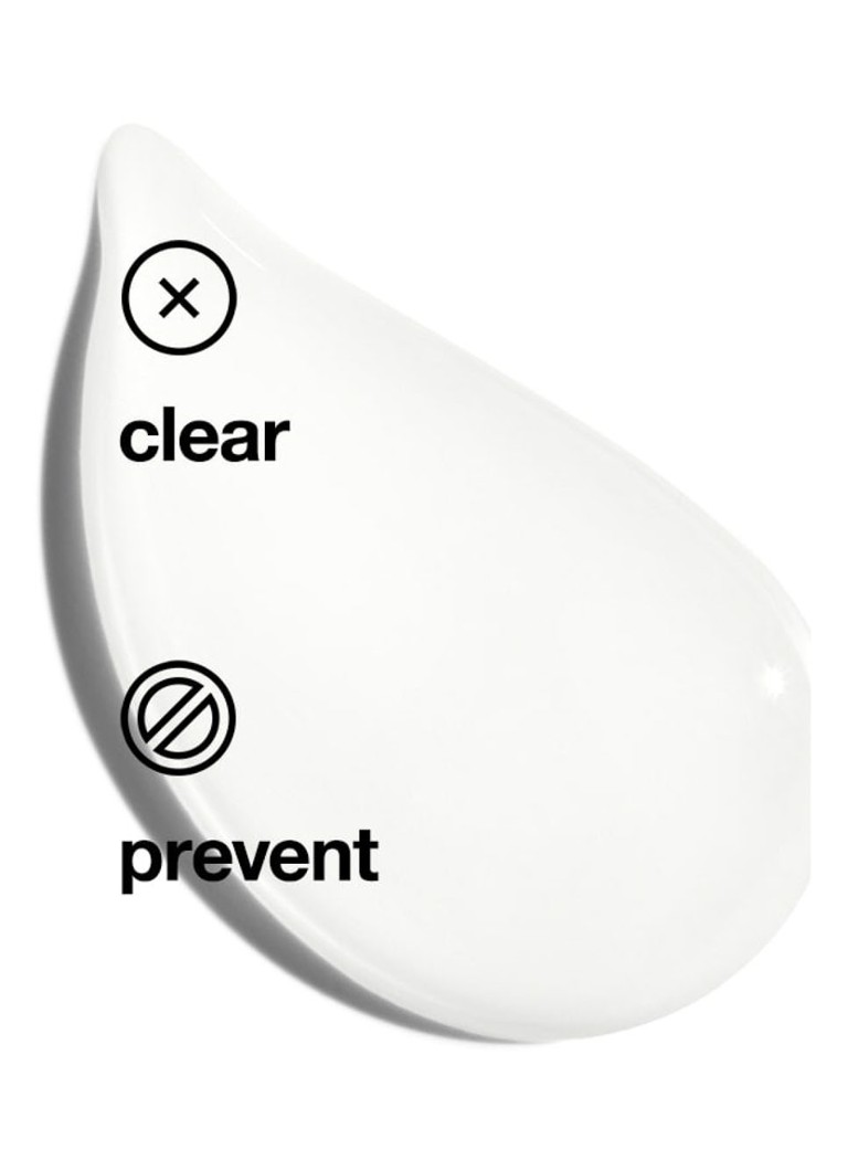 CLINIQUE Gel Purificante Anti-Imperfezioni per Tutti i Tipi di Pelle - Gel Idratante