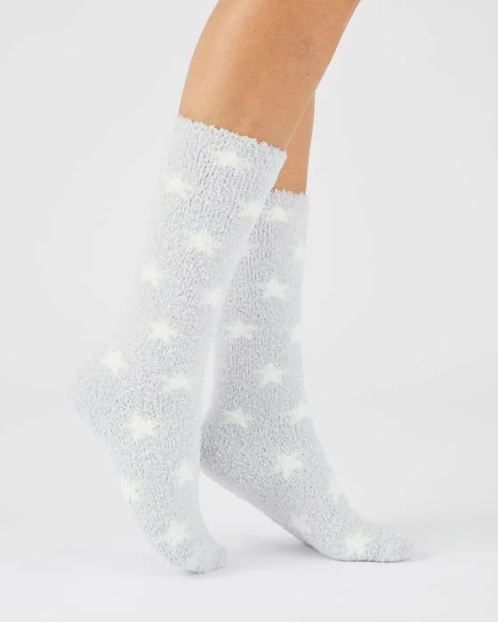 Paire de chaussettes mi-bas maille douce Thermolactyl