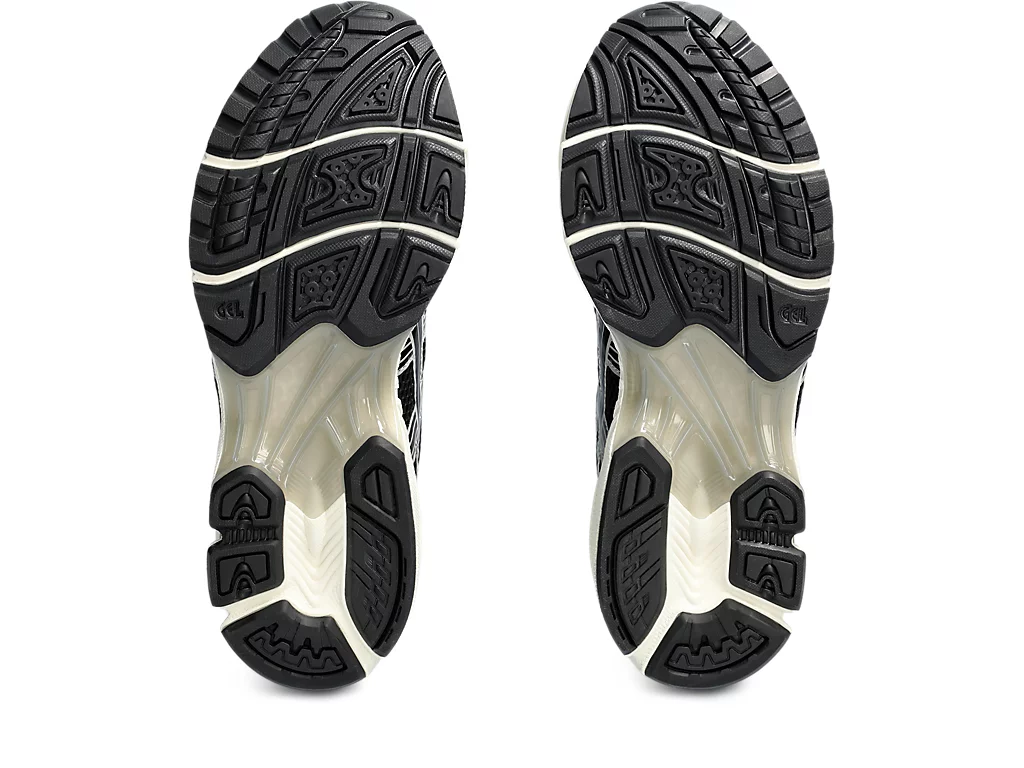 GEL-KAYANO 14 - Black/Seal Grey