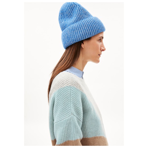 ARMEDANGELS - Women's Miyaas Multicolor - Pullover