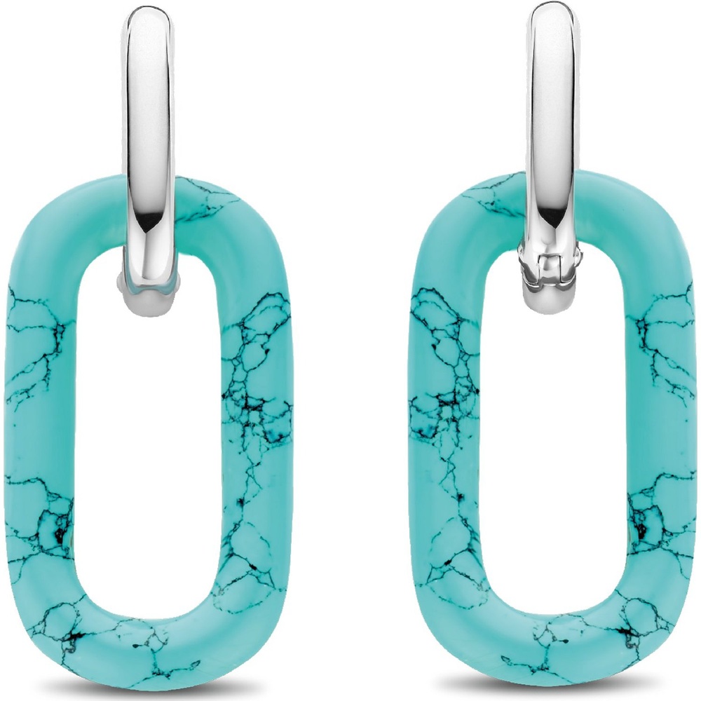 TI SENTO - Milano Boucles d'oreilles 925 Argent Boucles d'oreilles