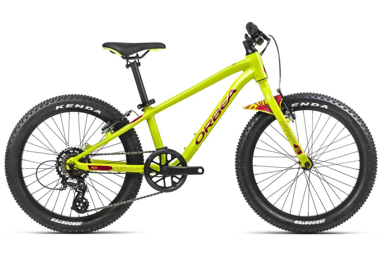 Orbea MX 20 Dirt - 2022 - 20 Zoll - Diamant