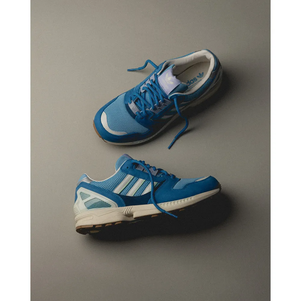 adidas ZX 8000 W IE2964 / blau