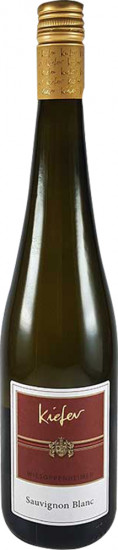 2021 Sauvignon Blanc trocken - Weingut Jonas Kiefer
