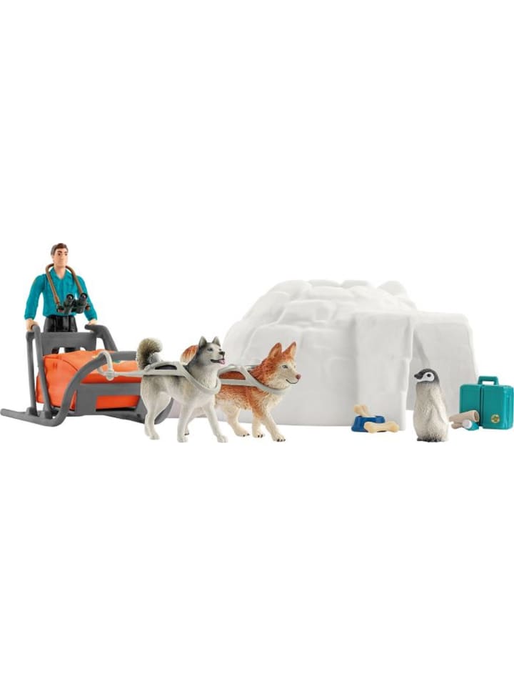 Schleich Wild Life Antarktis Expedition in Mehrfarbig ab 3 Jahre günstig kaufen onesize