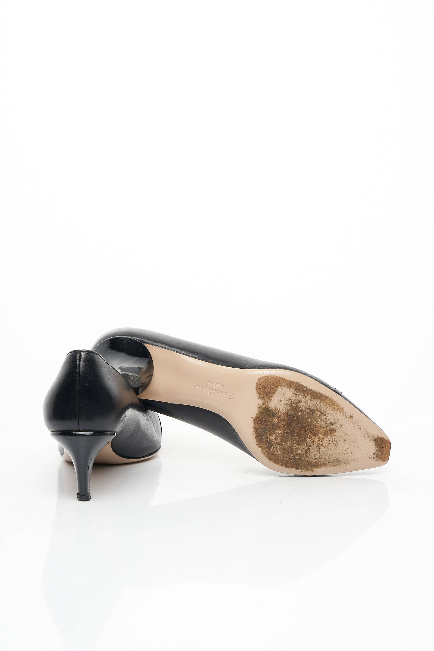 Salvatore Ferragamo Escarpins Femme couleur noir