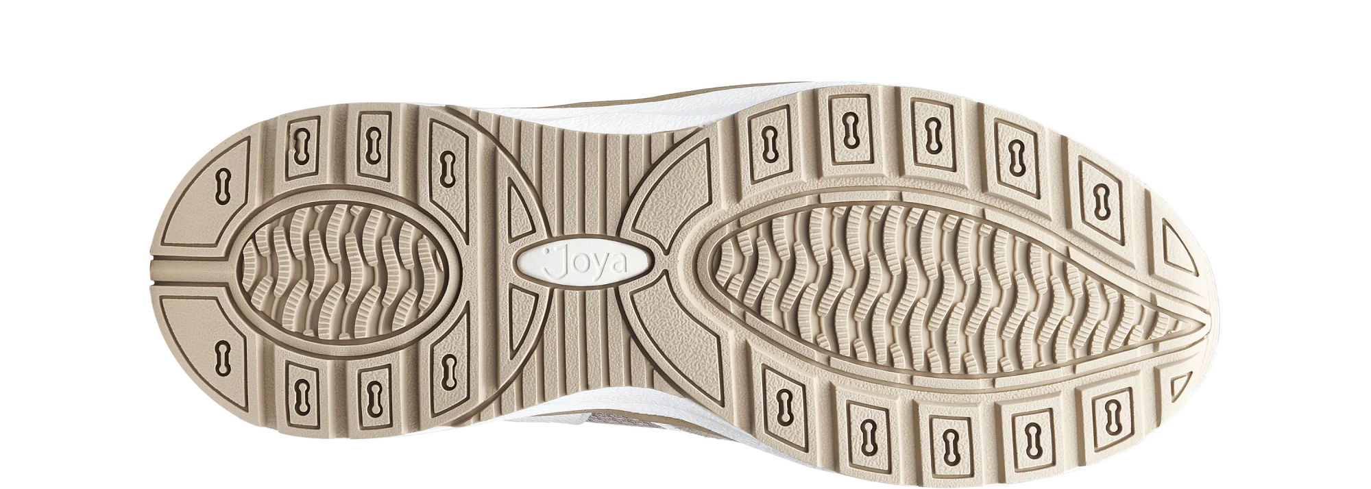 Tina II Beige/White