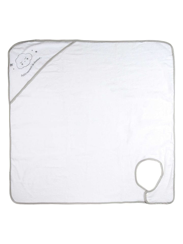 The Home Deco Kids Stilltuch in Weiß - (L)70 x (B)70 cm günstig kaufen onesize