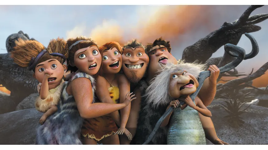 Die Croods