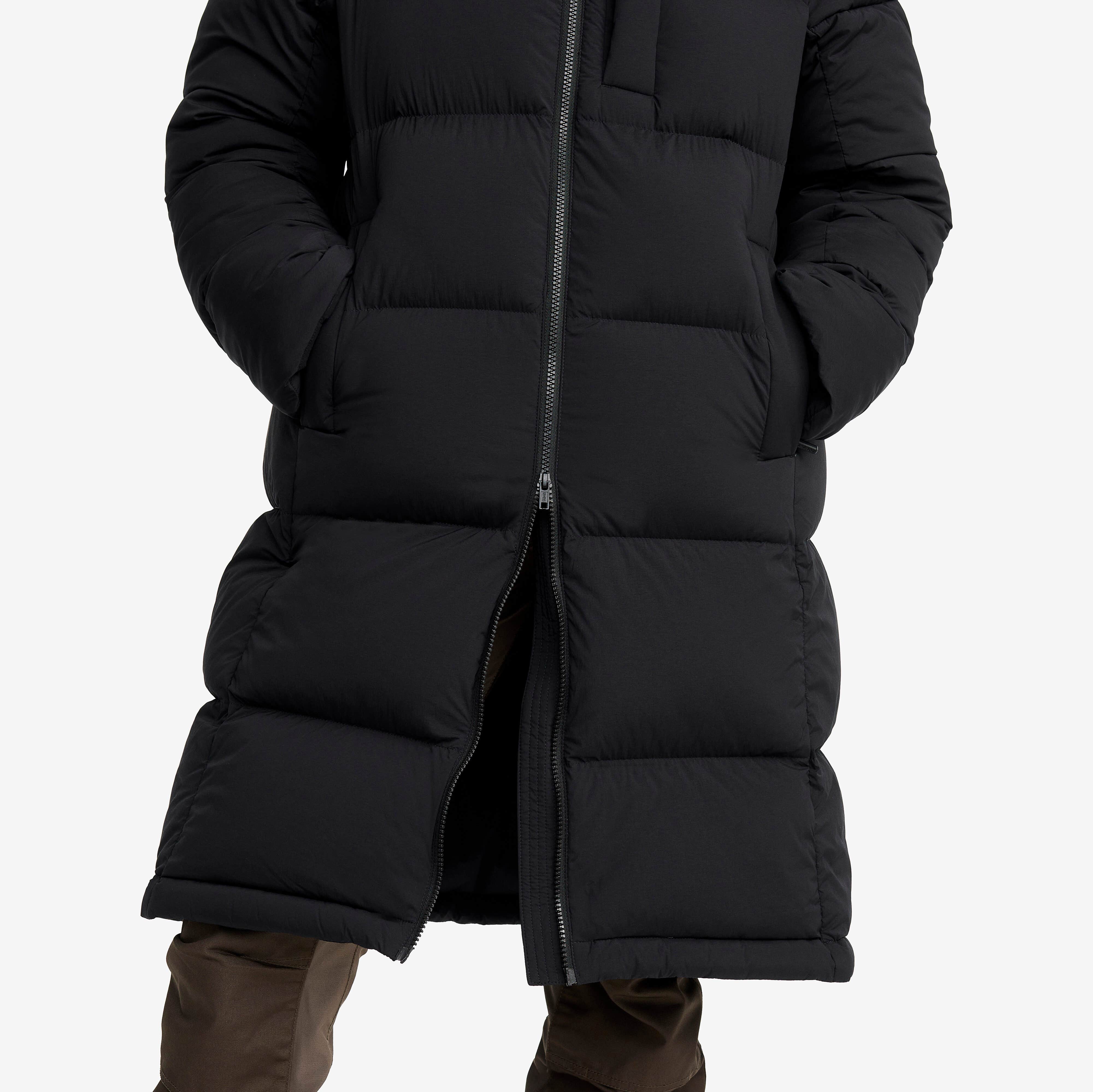 Flexpedition Down Parka Femme Black