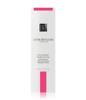 able skincare Perfecting Series Pro-Intense Hydrapolster Lippenbalsam-8 ml