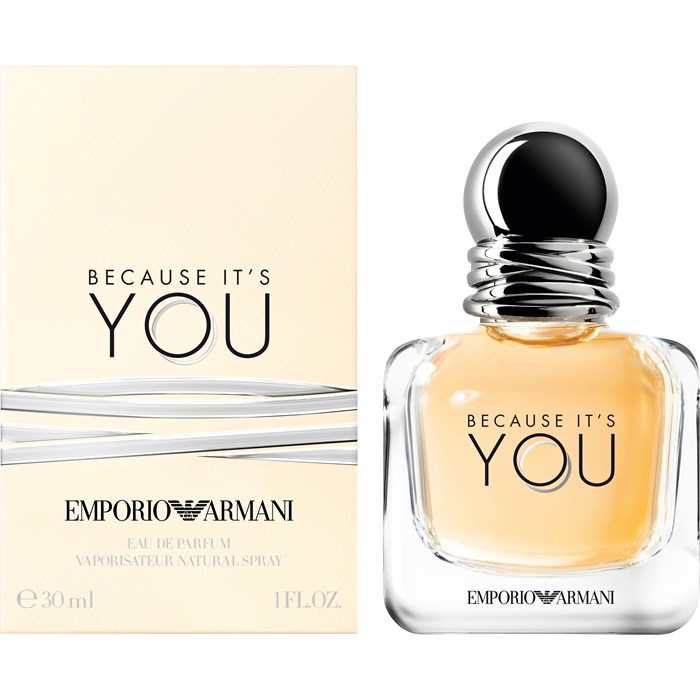 Eau de Parfum Spray