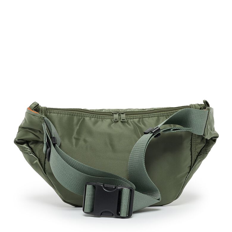 Porter-Yoshida Kaban Tanker Waist Bag S sage green