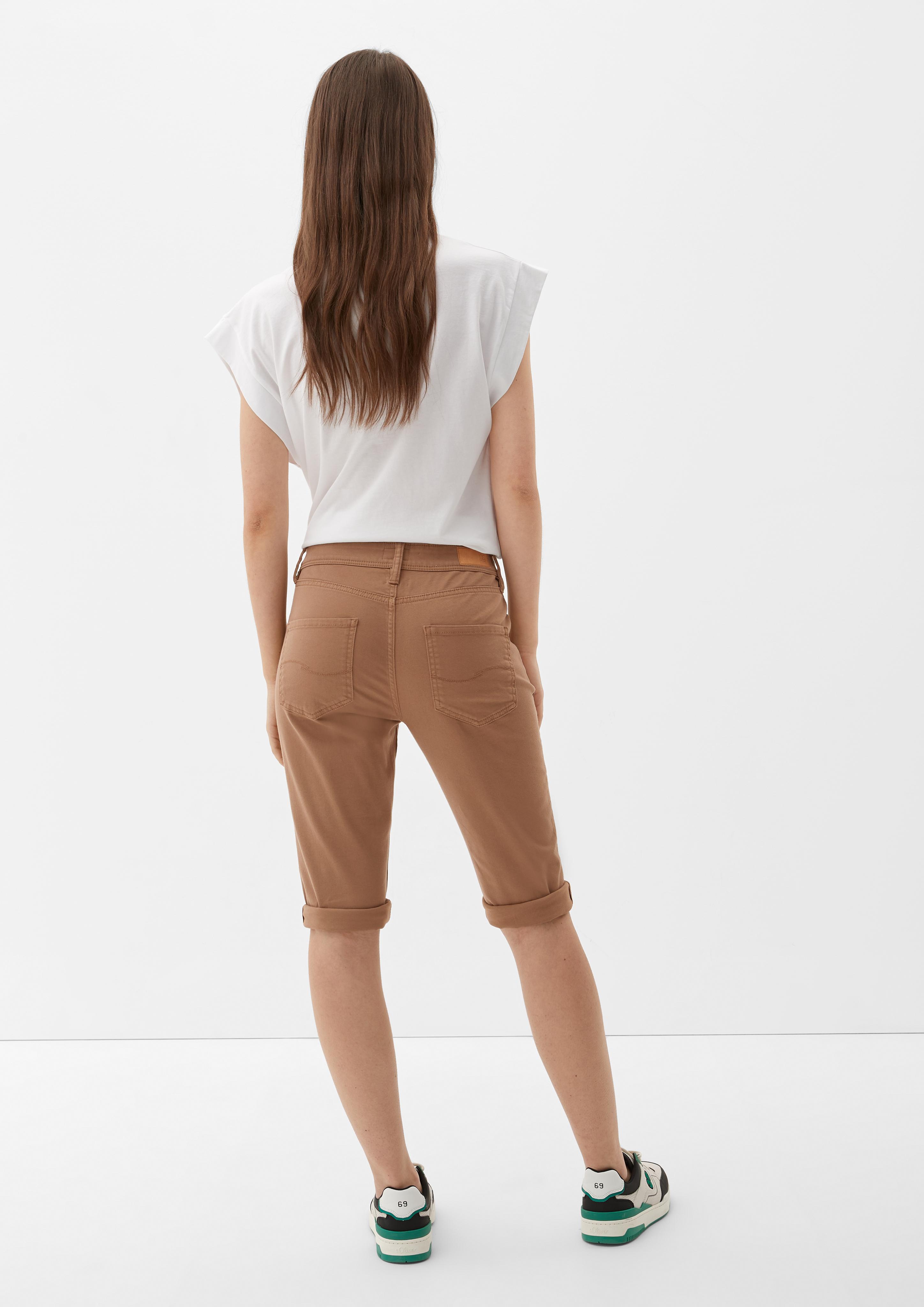 Slim: Capris aus Denim  2127835-8581
