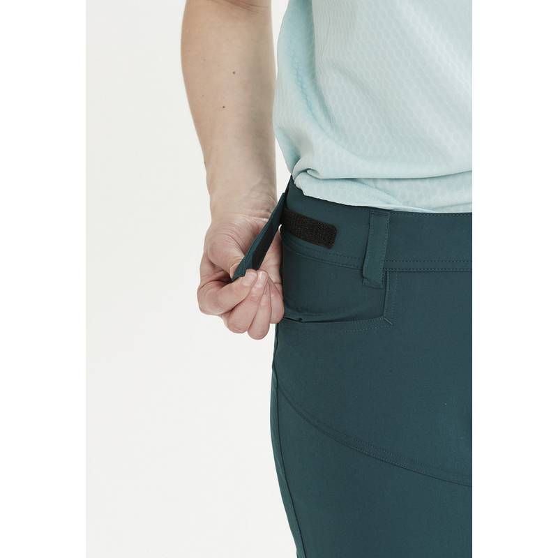 Endurance Jamilla W 2 in 1 Shorts Shorts Damen
