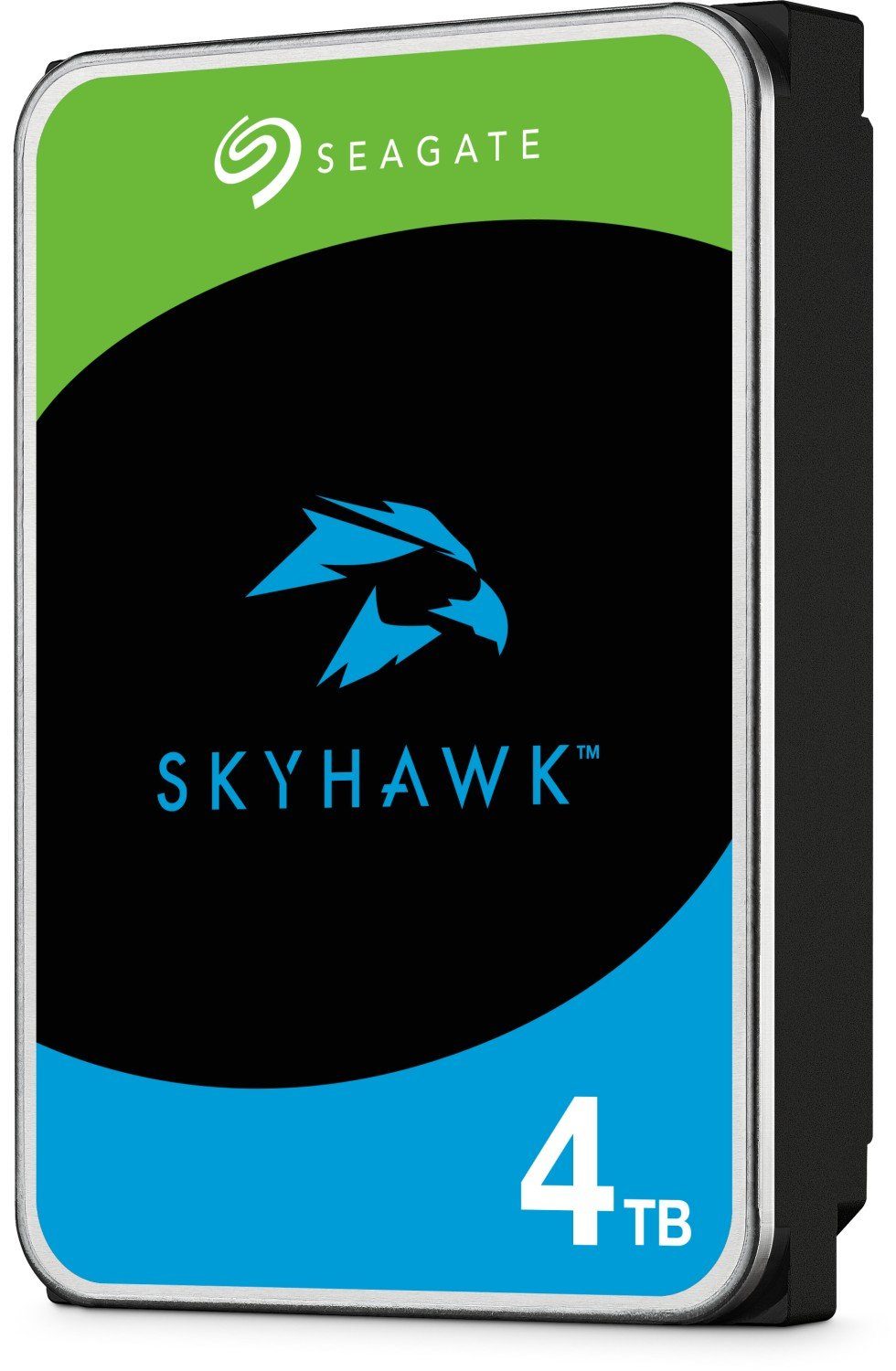 Seagate SkyHawk interne HDD-Festplatte (4 TB) 3,5