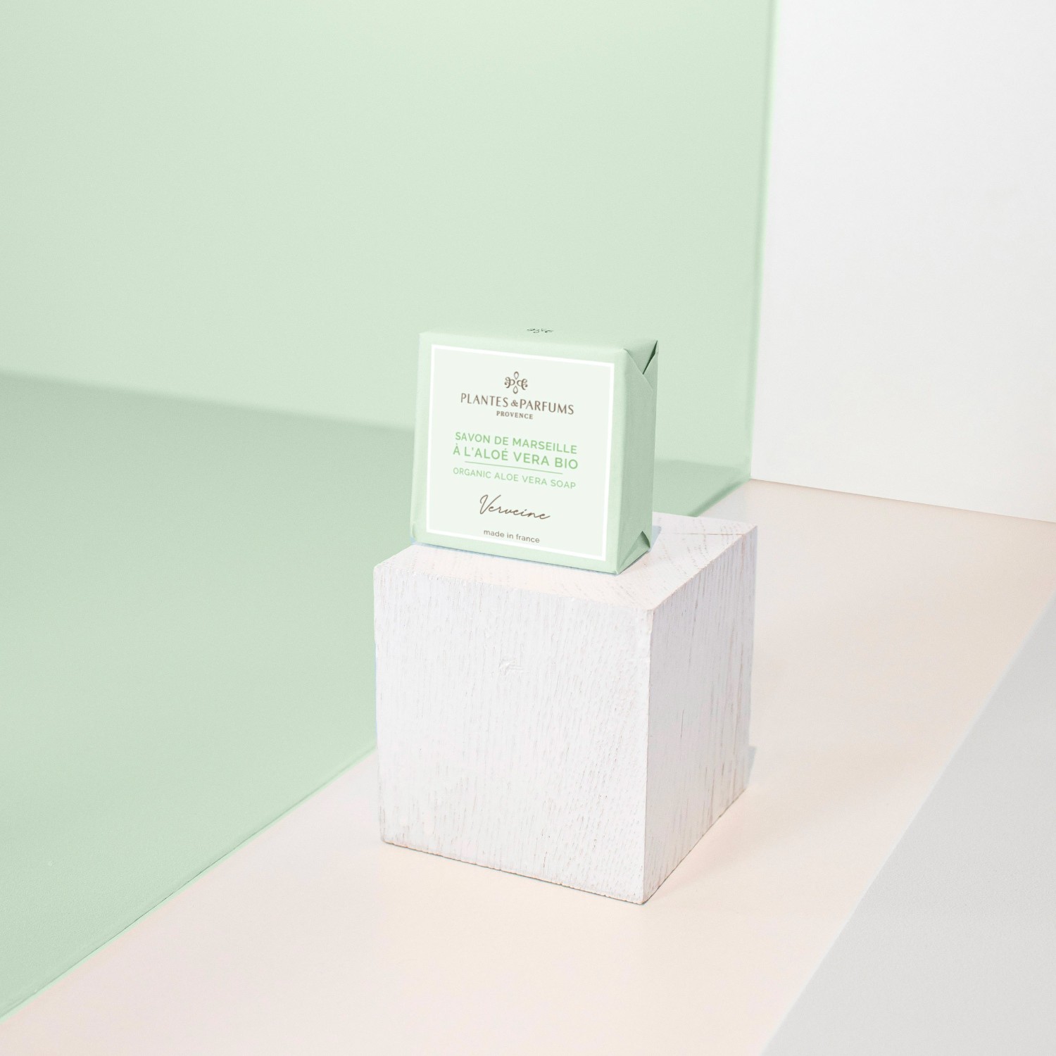 Plantes et parfums Aloe Vera - Parfum Verveine