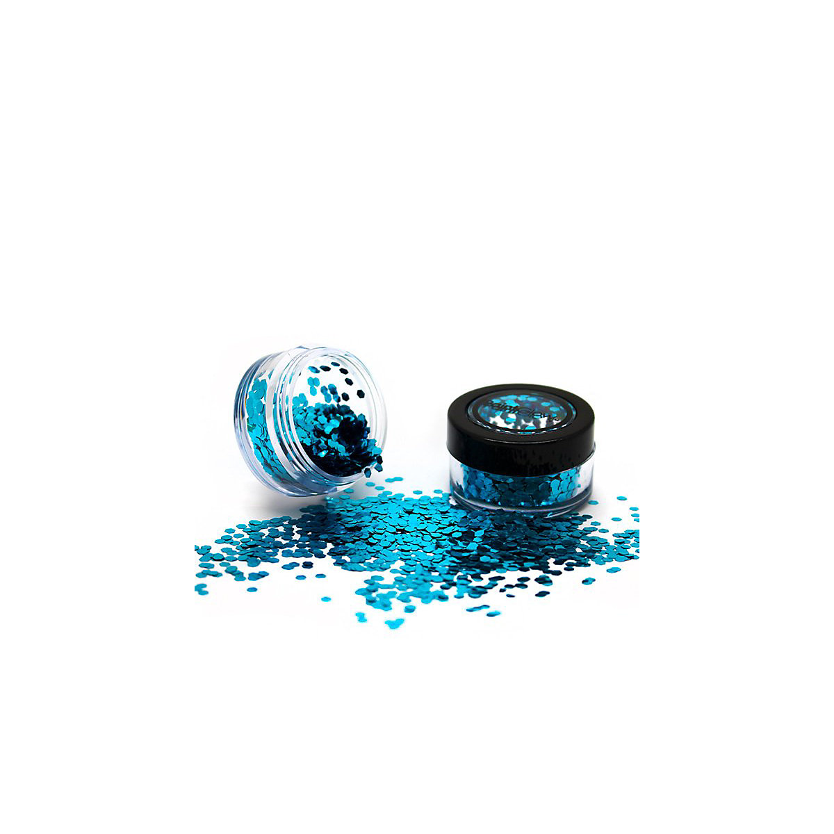 BioShades Glitzer Sea Breeze