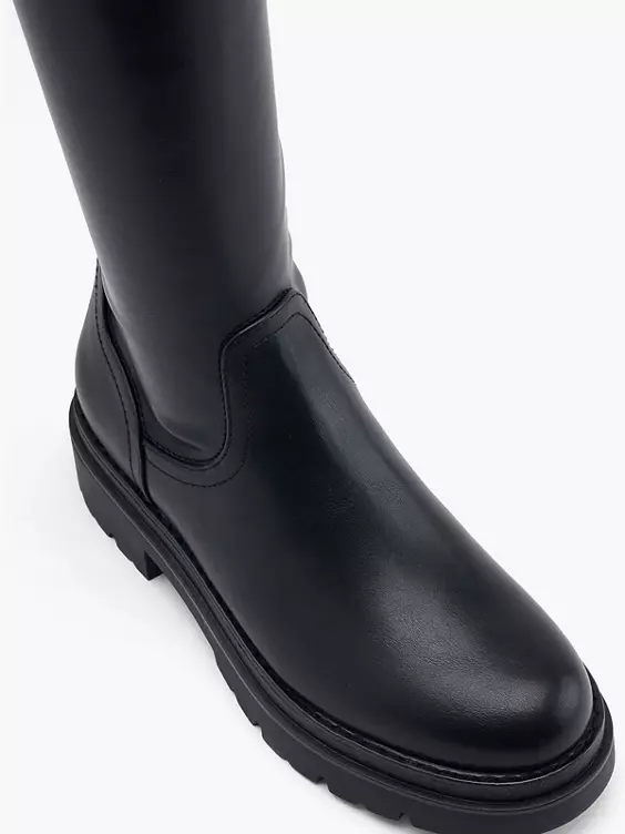 Catwalk Overknee