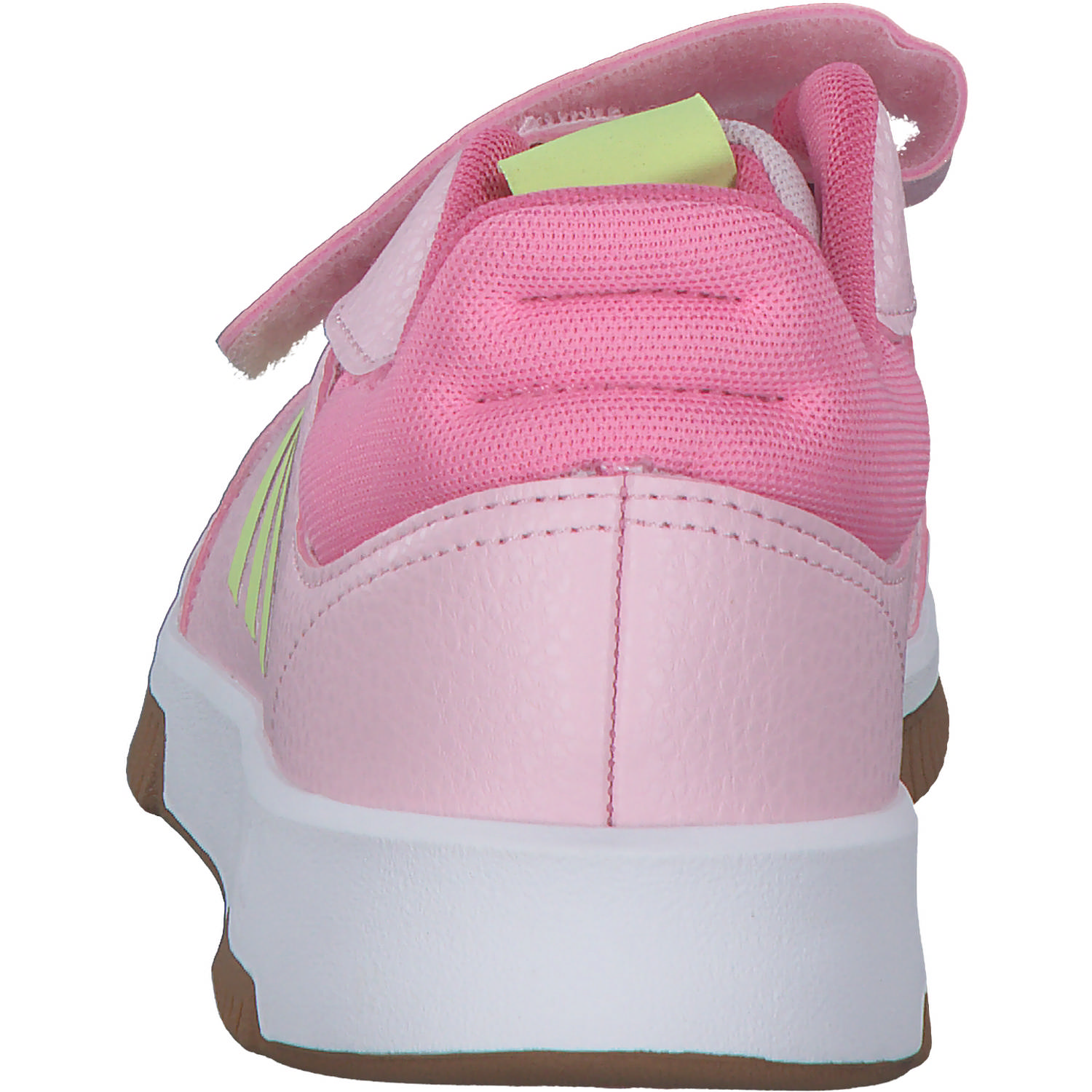 Adidas Tensaur Sport 2.0 CF K W, Sneakers Low, Kinder, clear pink/pulselime/bliss pin