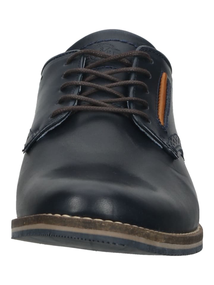 Bullboxer Businessschuhe in Blau günstig kaufen 41