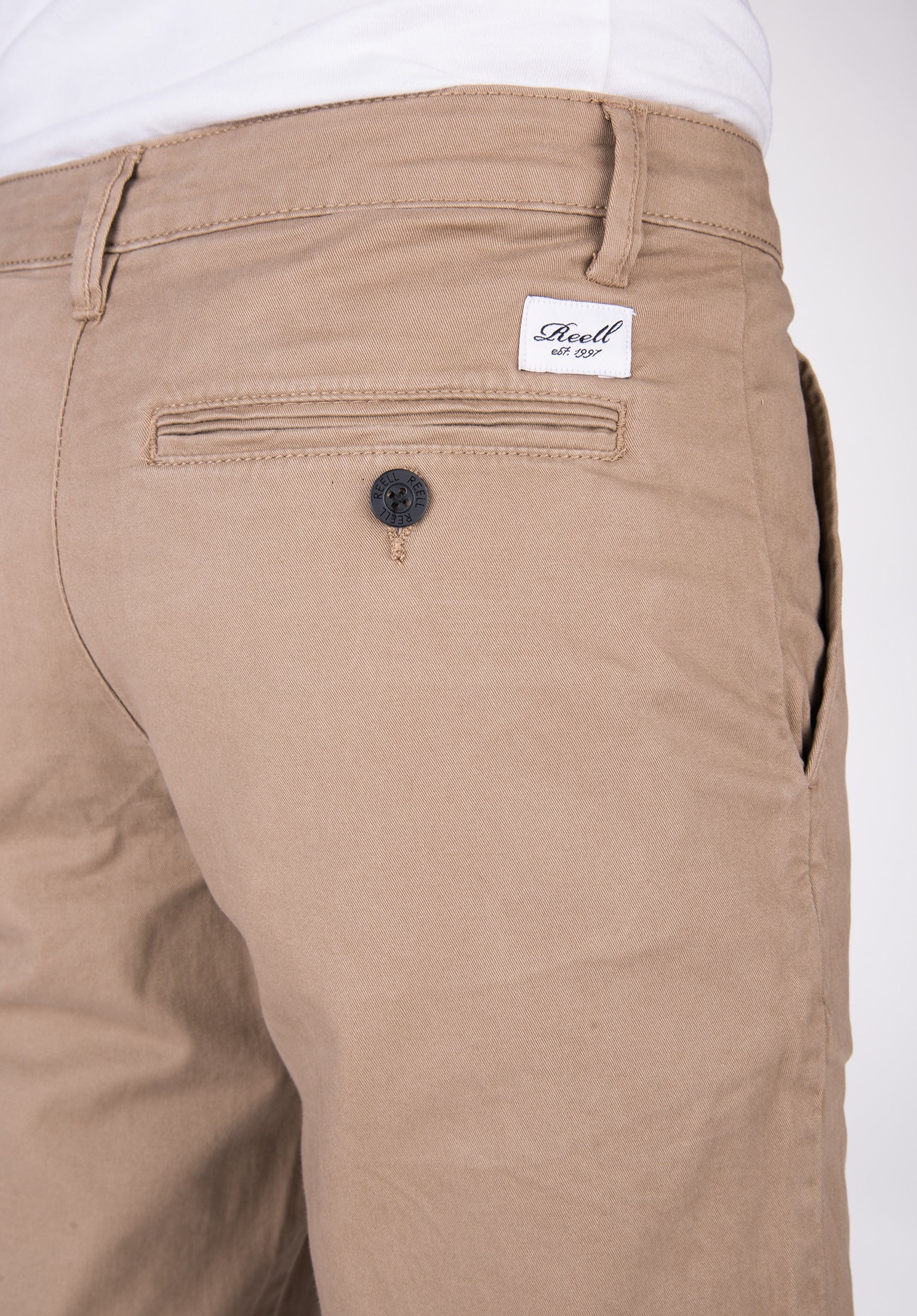 Flex Grip Chino Short