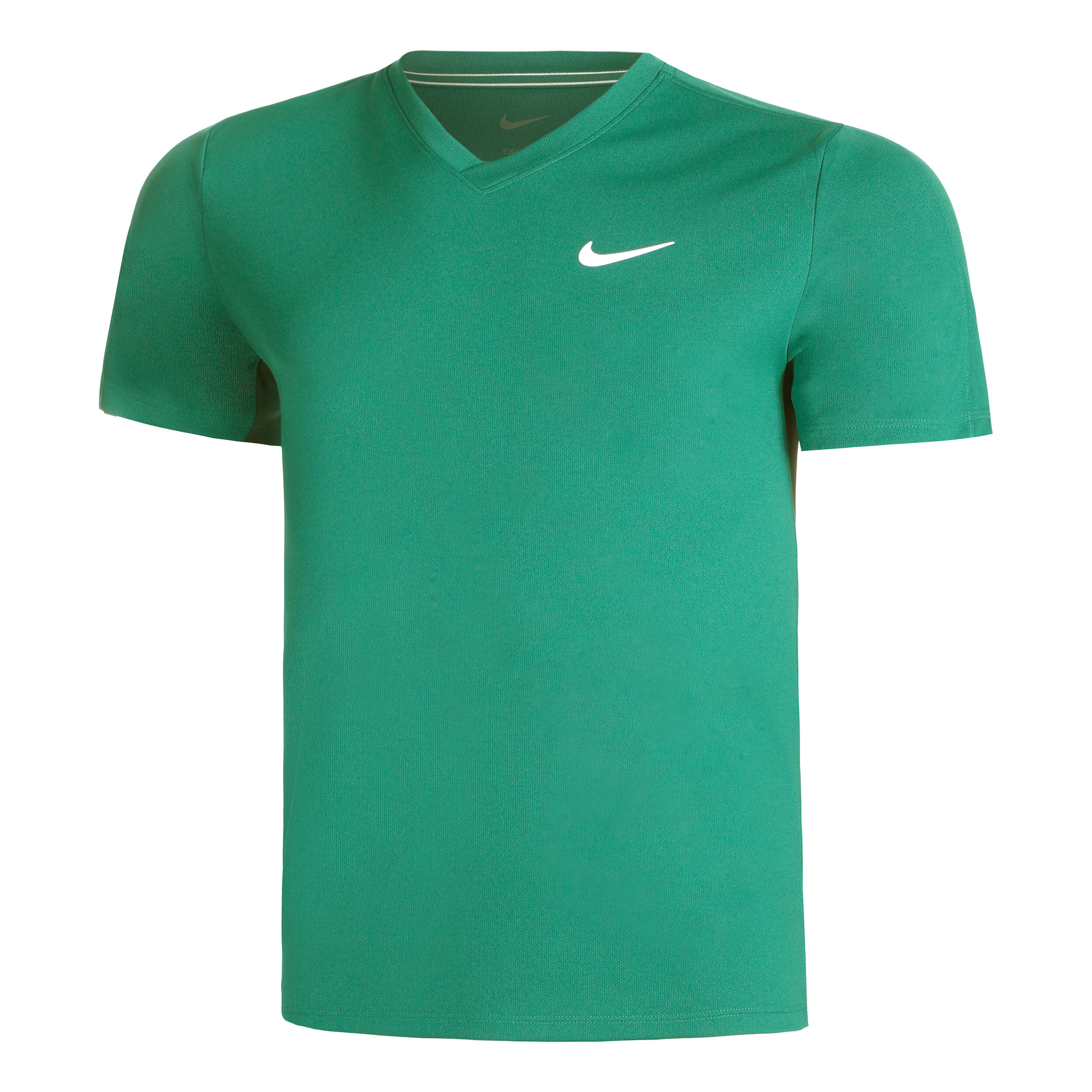 Dri-Fit Court Dri-Fit Victory T-Shirt Herren - Grün, Dunkelgrün