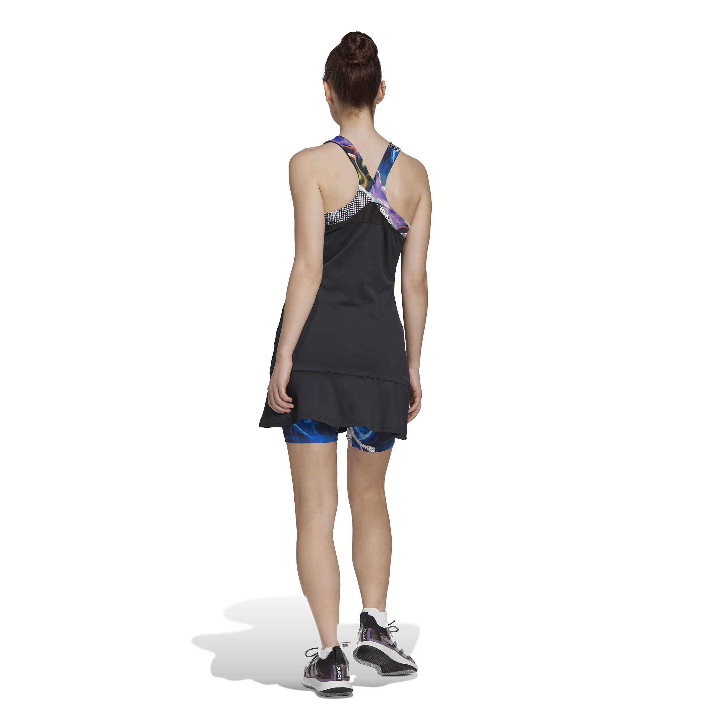 US Series Y Kleid Damen - Schwarz