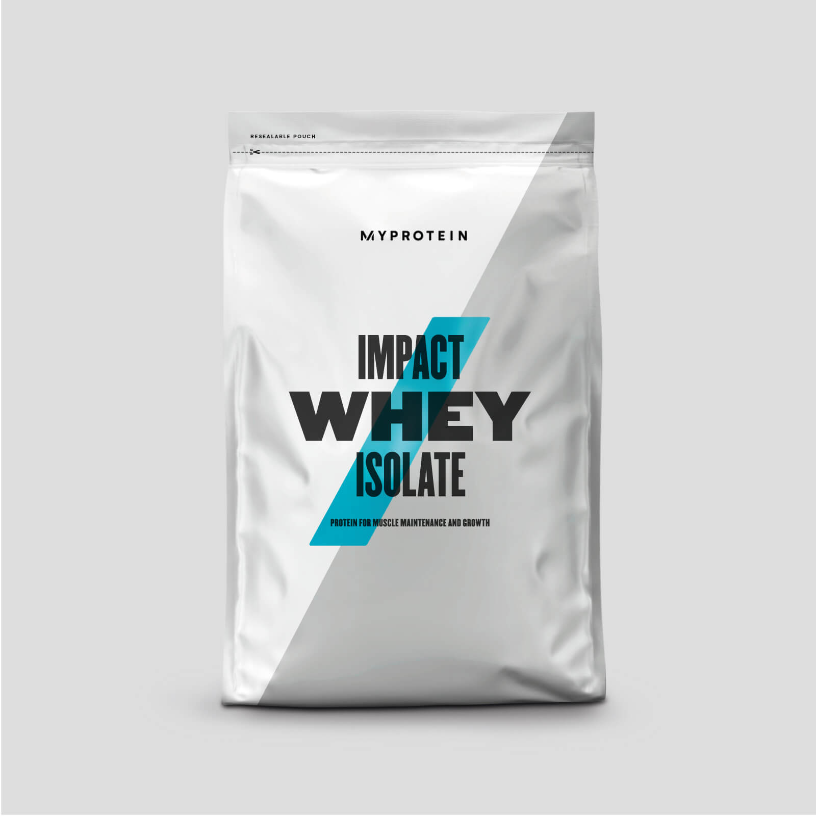 Impact Whey Protein Isolate, Chocolate Smooth, 500g
