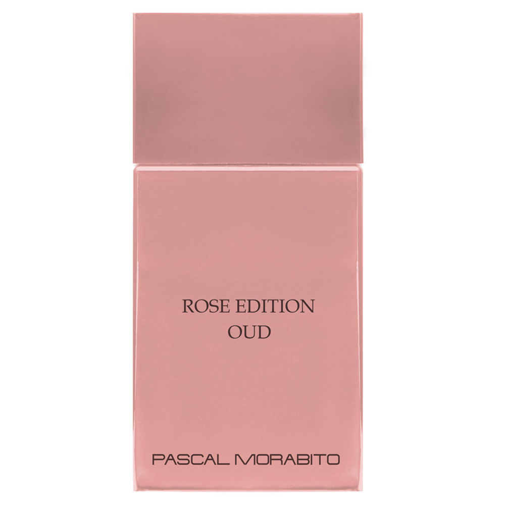 Pascal Morabito Rose edition oud Eau de parfum