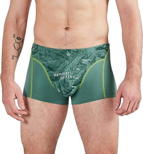 EIN SCHÖNER FLECK ERDE Boxershort 1er Pack