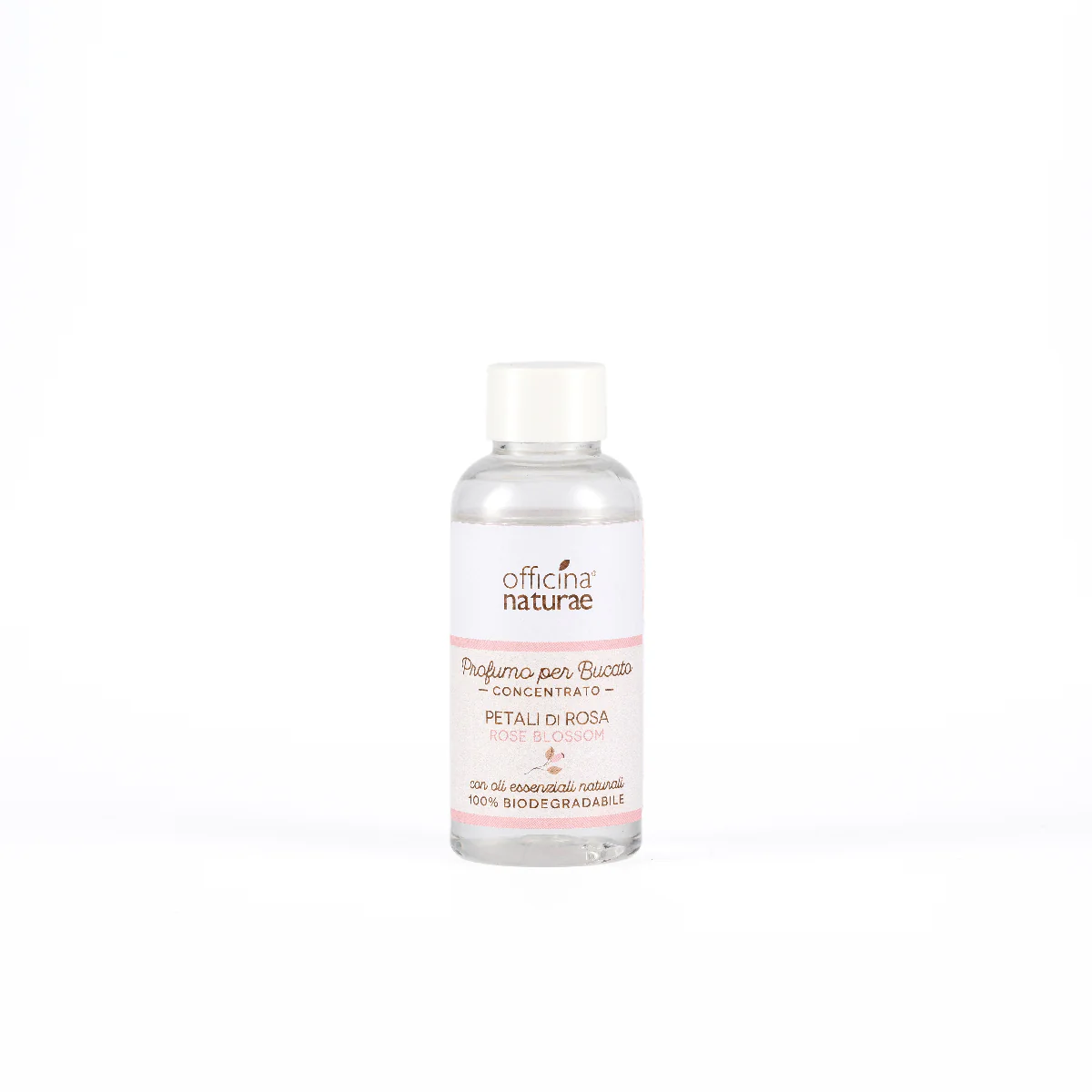 Officina Naturae KONSENTRERERT VASKEMIDDELPARFYME MED ROSEBLADER - Vaskemidler