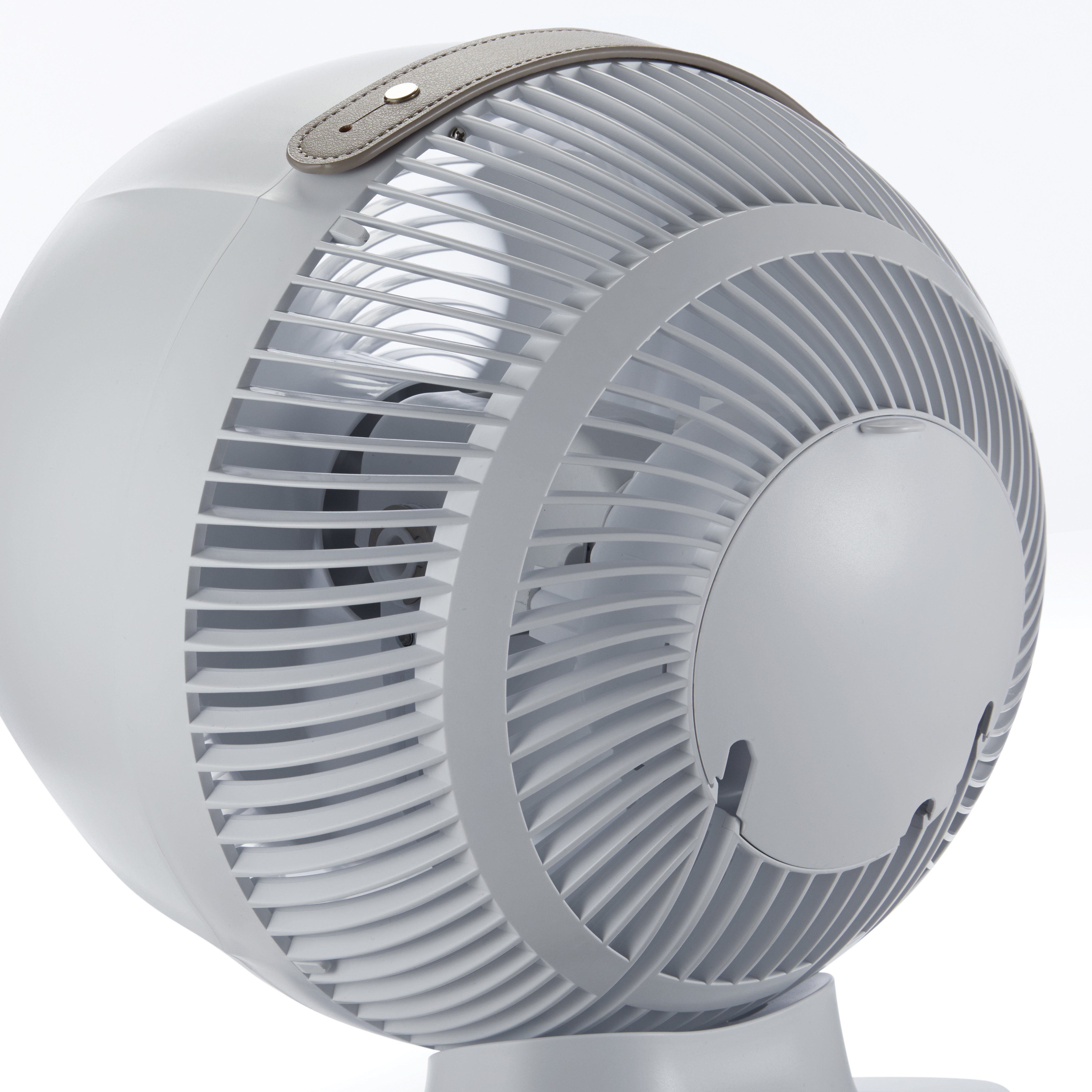 Meaco Turboventilator MeacoFan 1056 - Testsieger - Flüsterleiser Betrieb, 26,00 cm Durchmesser, 12 Luftgeschwindigkeitsstufen, jetzt mit gratis Aufbewahrungstasche