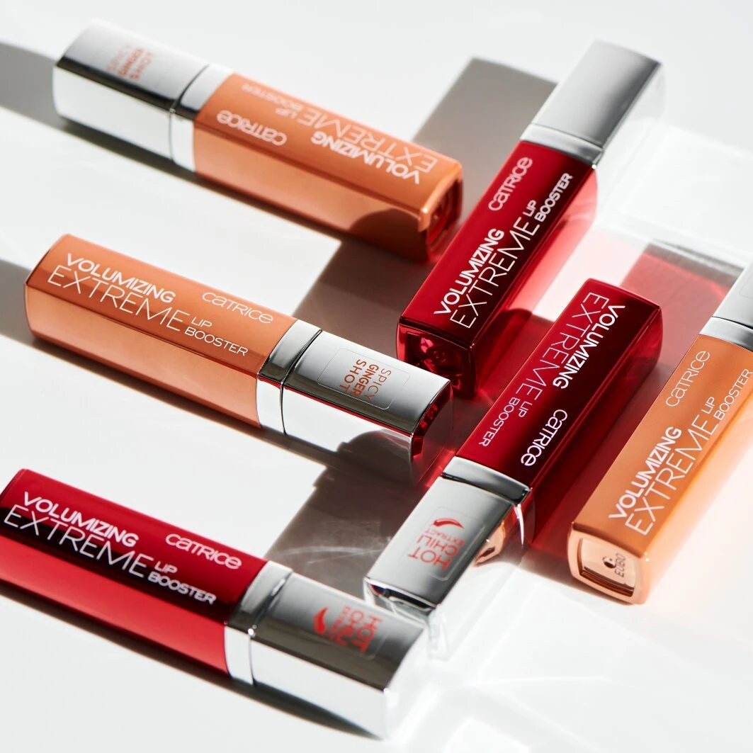 Catrice Volumizing Extreme Lip Booster fényes volumateur extrême 010 Hot Plumper