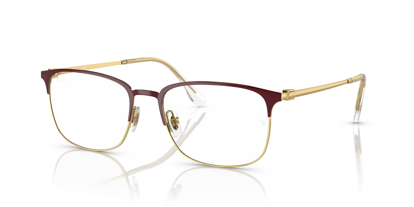 RB6494 OPTICS - Lucid Bordeaux este aurul său