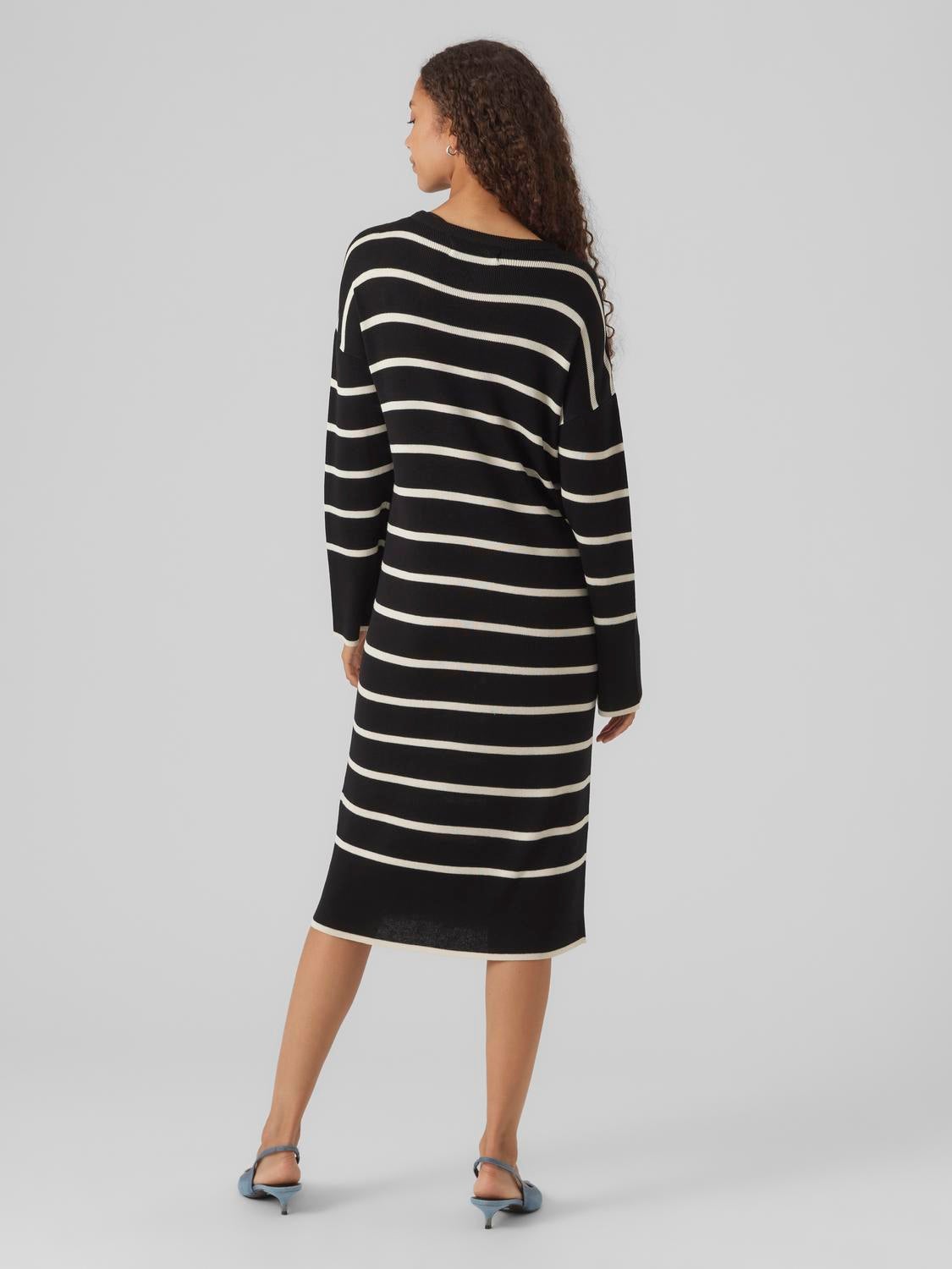 VMJOANA Midikleid