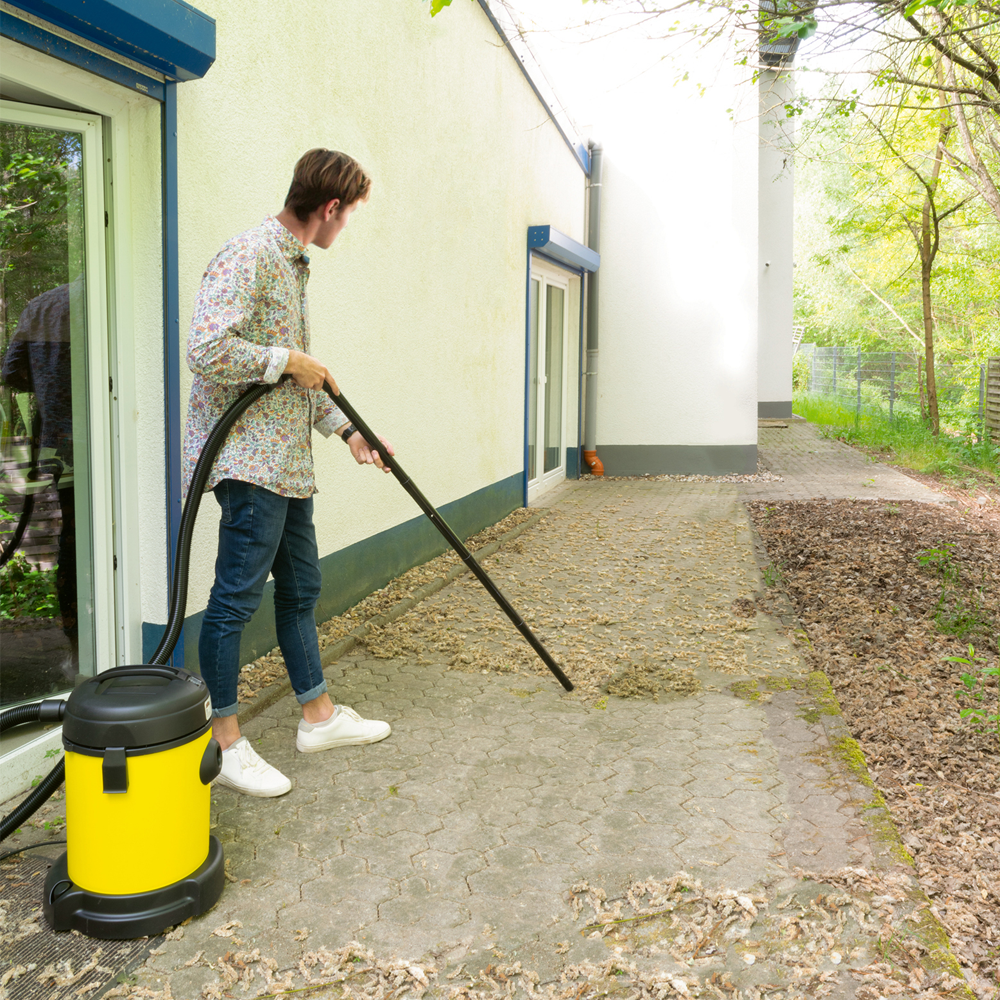 MAUK Pool- und Teichschmutzsauger 4 in 1