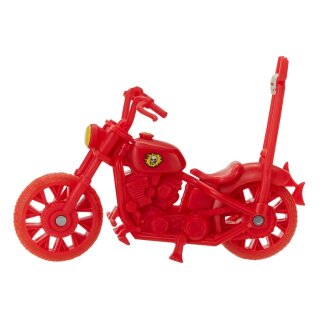 Marvel Legends Retro Collection Actionfigur mit Fahrzeug - Ghost Rider