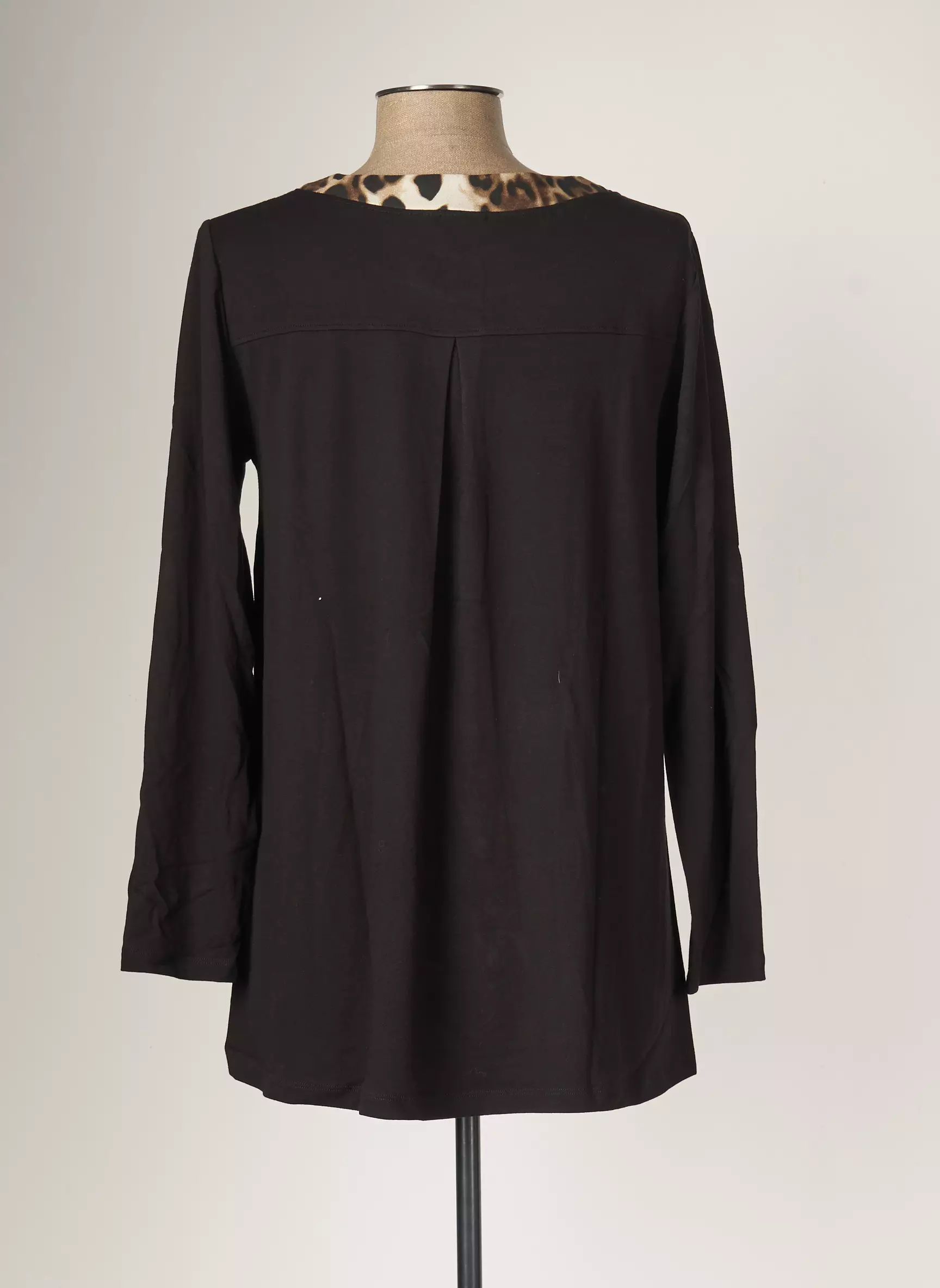 G Oze Cardigans Femme couleur noir