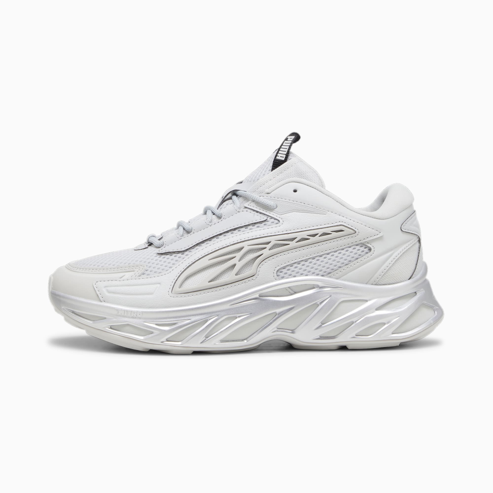 PUMA Exotek Mirrored 394929_01 / grau