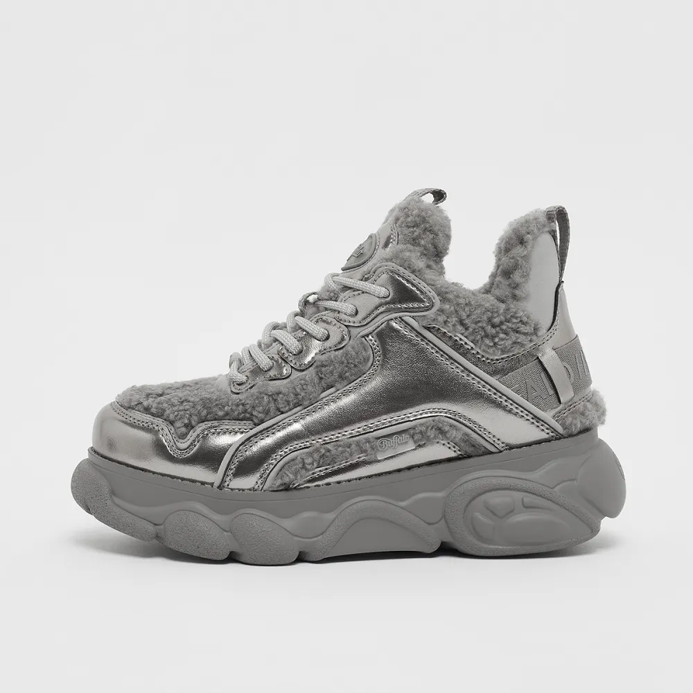 Buffalo CLD Chai Warm 1630826 / grau